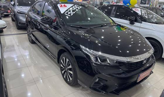 HONDA CITY 1.5 i-VTEC FLEX EX CVT